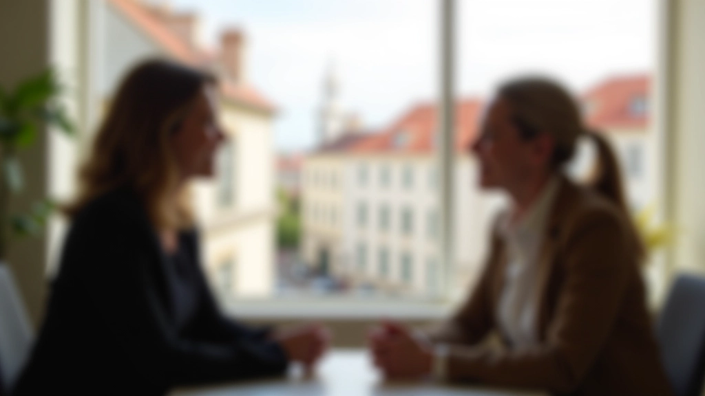 Professional coaching session